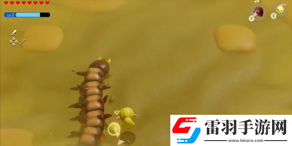 塞尔达传说智慧的再现黄金腰布怎么获得
