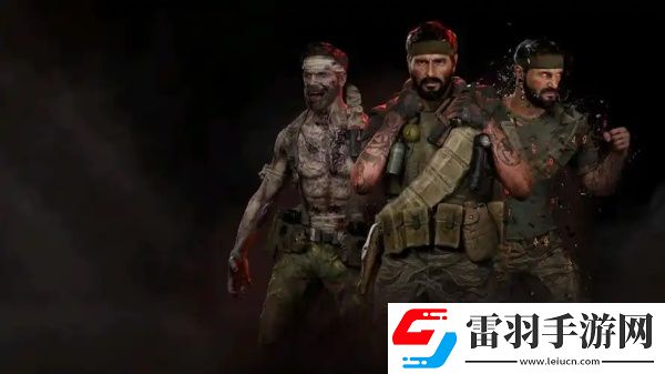 COD21黑色行动6僵尸模式终劫岛录音收集