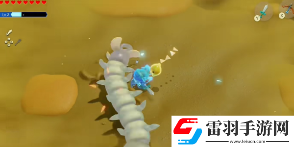 塞尔达传说智慧的再现黄金腰布怎么获得