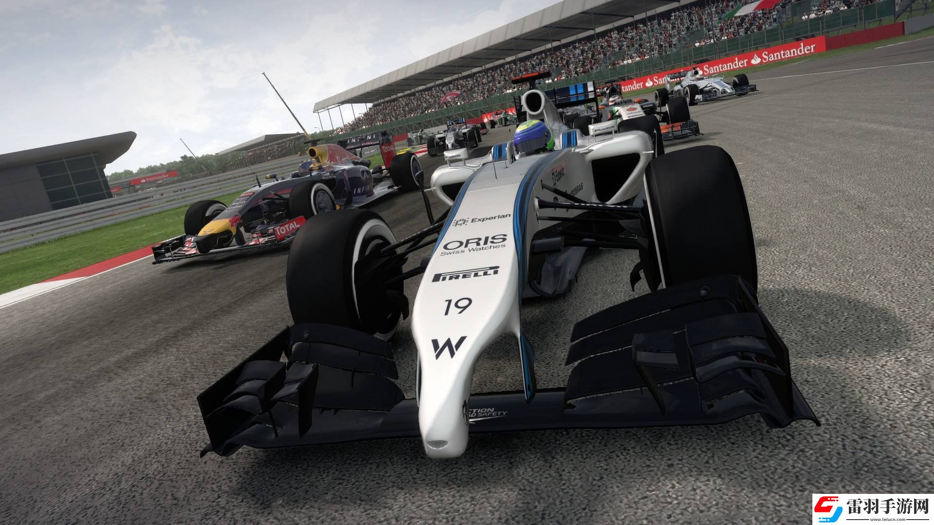 F12014游戏实用玩法技巧分享怎么超车