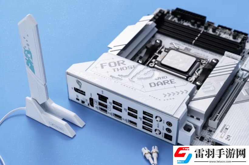 9800X3D+华硕X870主板双A合璧新王组合
