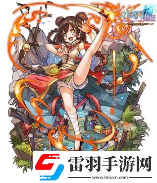 梅露可物语追迹格斗家怎么样米娅奥滨属性详解