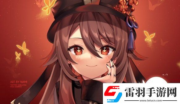 原神女角色哪个人气最高