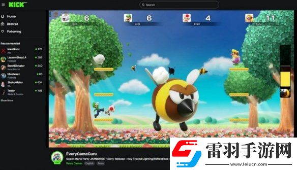 天价赔款！任天堂起诉男子非法传输需赔750万美元