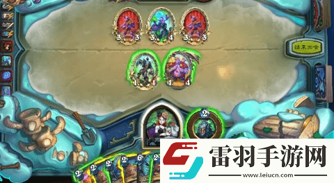 炉石传说快攻DK怎么构筑