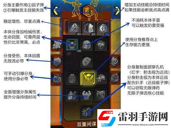 特工赞恩的终极通关神器