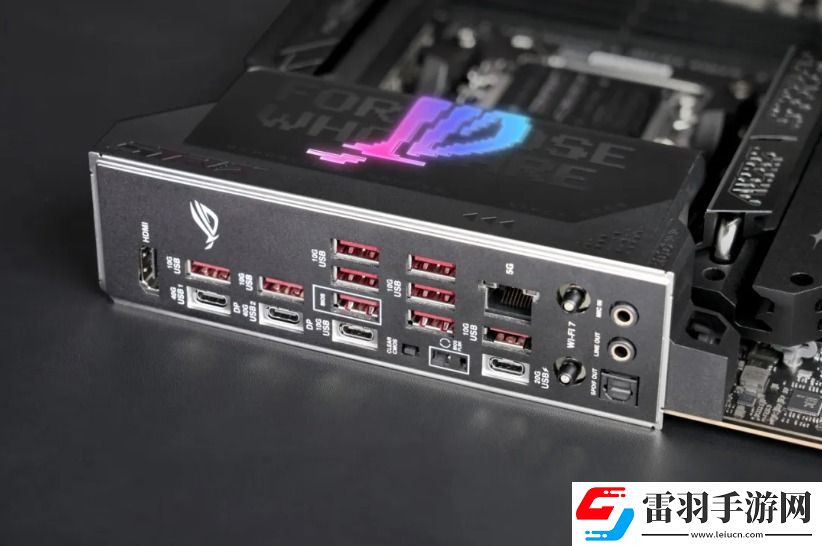 9800X3D+华硕X870主板双A合璧新王组合