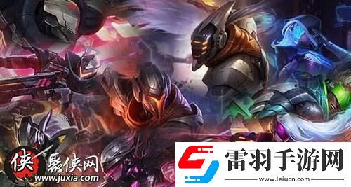 LOL皮肤受欢迎指数排名龙瞎居然排第四