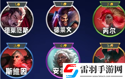 金铲铲之战s13征服者羁绊效果是什么