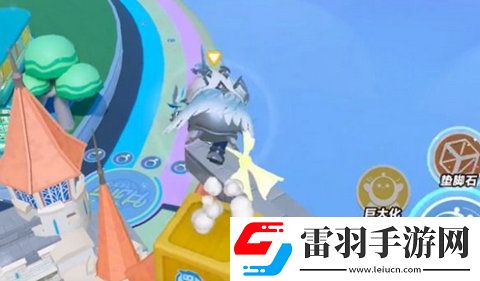 蛋仔派对龙与剑之诗赛季王冠怎么获得