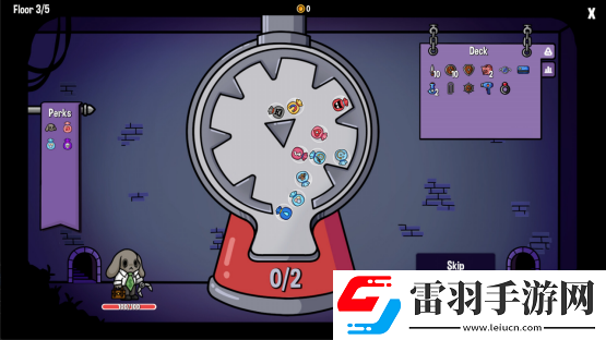用娃娃机的方式进行地牢探险！抓抓地牢现已定档11月21日于Steam平台发布