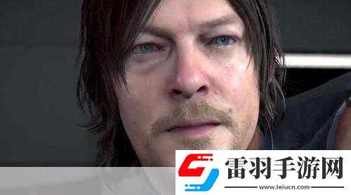 死亡搁浅2新角色剪影曝光