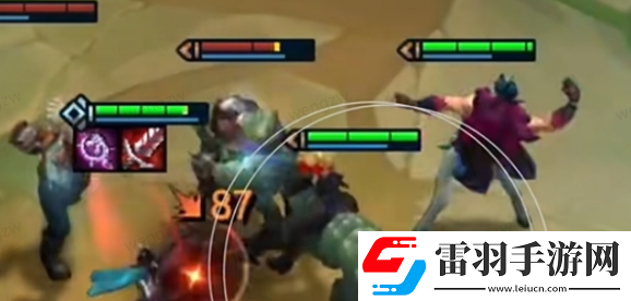 金铲铲之战s13芮尔技能是什么