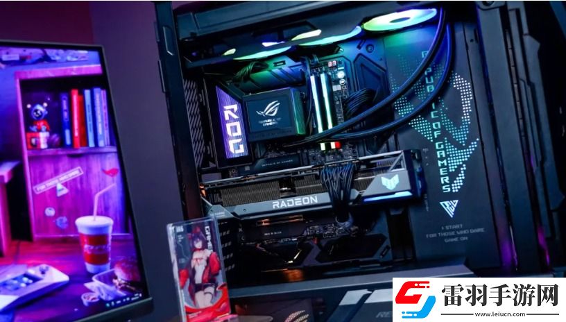 9800X3D+华硕X870主板双A合璧新王组合