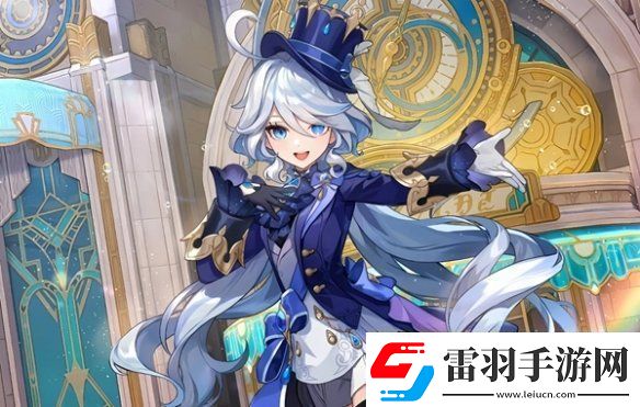 原神女角色哪个人气最高