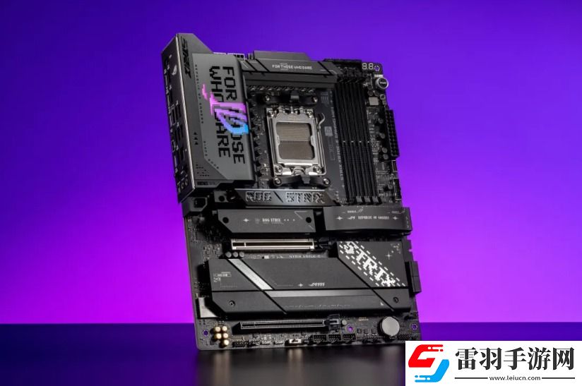 9800X3D+华硕X870主板双A合璧新王组合