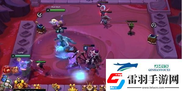 金铲铲之战S12赌狗小蜜蜂阵容玩法攻略