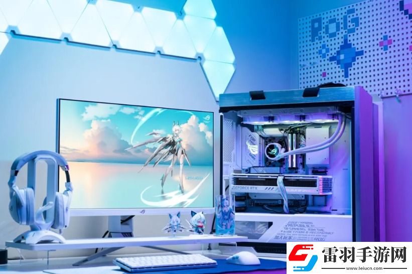 9800X3D+华硕X870主板双A合璧新王组合