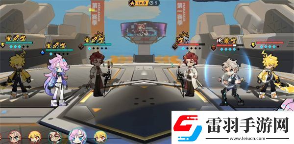 赛尔计划布莱克角色全攻略