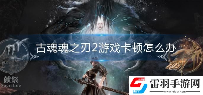 古魂魂之刃2游戏卡顿怎么办