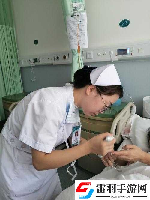 夏晴子护士篇