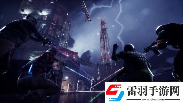 四人合作肉鸽FPSRogue