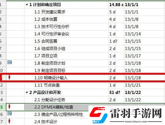 project2013怎么调配资源操作方法