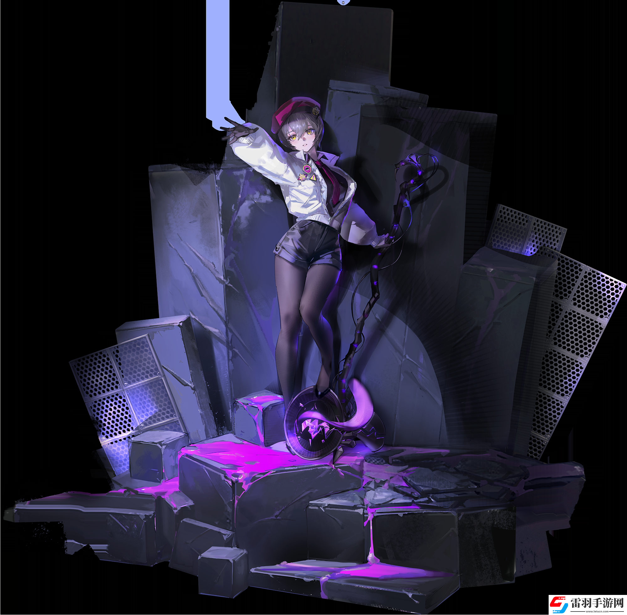 异象回声塞壬人物介绍异象回声塞壬怎么样