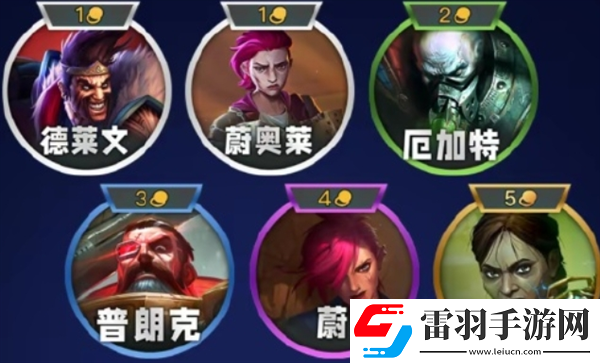金铲铲之战s13羁绊有哪些