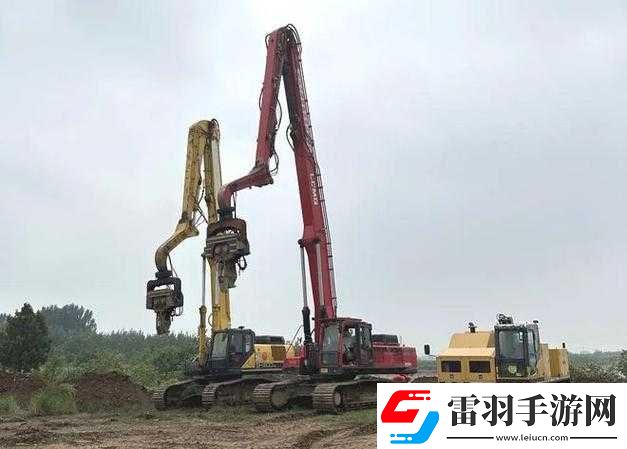 东北打桩机