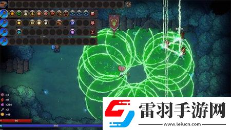 魔法工艺AOE覆盖流派技能如何搭配