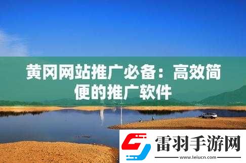国外黄冈站推广软件