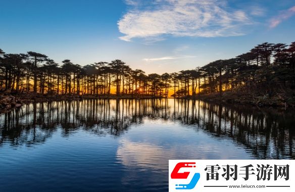 你会和谁一起去呢盘点国内十大绝美冬日旅游城市