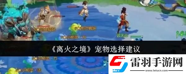 离火之境宠物怎么选