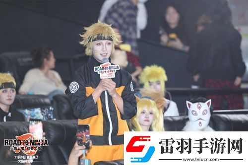 动画电影火影忍者剧场版