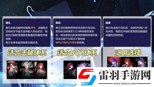 崩坏星穹铁道虚构叙事论黄数黑配队