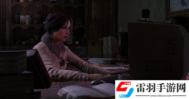 塞伯利亚之谜3PC中英文免安装豪华版下载放出