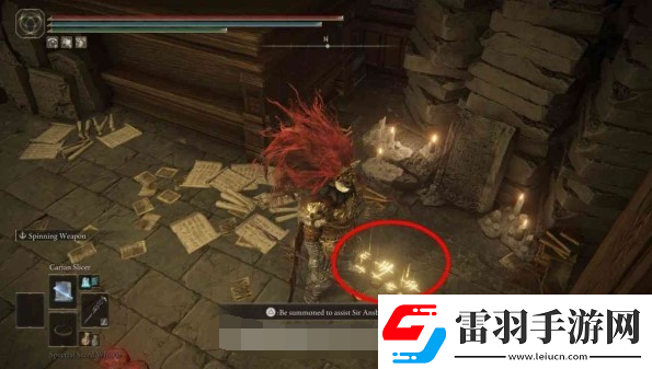 艾尔登法环黄金树之影DLC安帕赫&蕾妲&弗蕾亚支线攻略