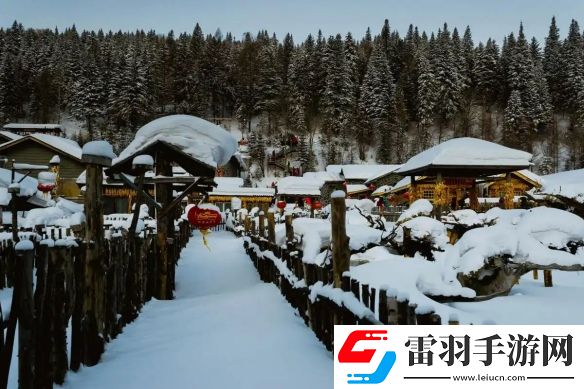 你会和谁一起去呢盘点国内十大绝美冬日旅游城市