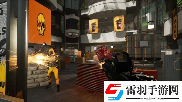 四人合作肉鸽FPSRogue