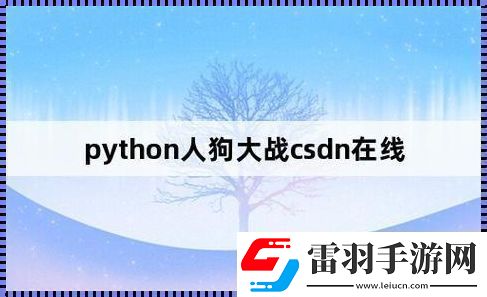 Py冲撞CSDN笑看新时代