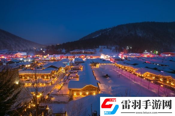 你会和谁一起去呢盘点国内十大绝美冬日旅游城市
