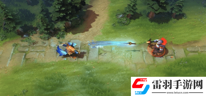 DOTA2新英雄凯技能是什么