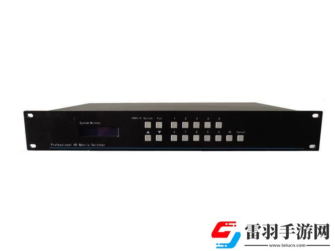 HDMI高清矩阵