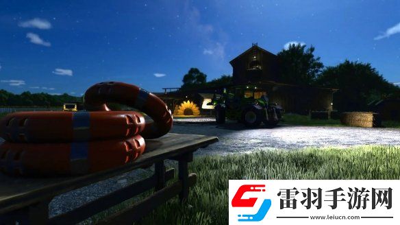 圆你一个当农民的梦!模拟农场25发售预告片欣赏