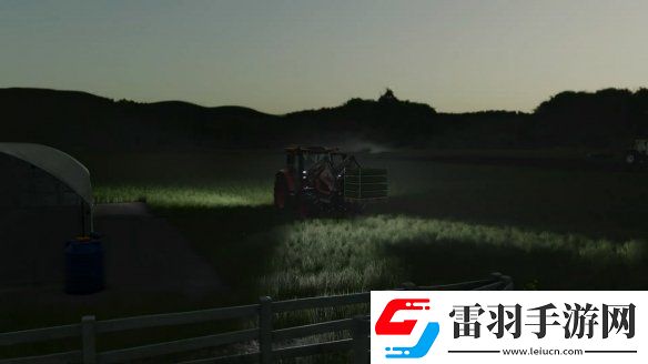 圆你一个当农民的梦!模拟农场25发售预告片欣赏