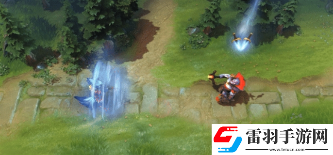 DOTA2新英雄凯技能是什么