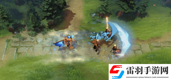 DOTA2新英雄凯技能是什么