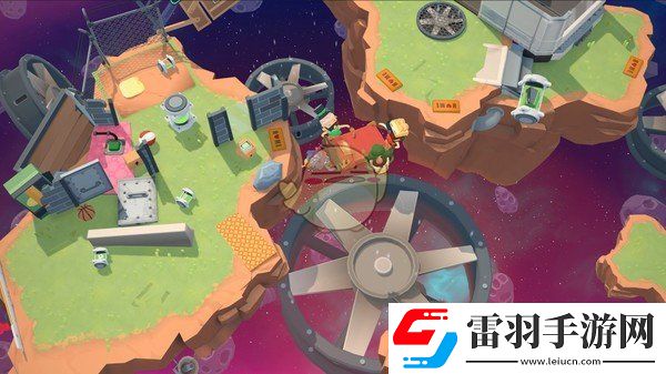胡闹搬家第二关有什么技巧