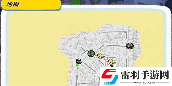 小猫咪大城市等待一缕阳光任务攻略
